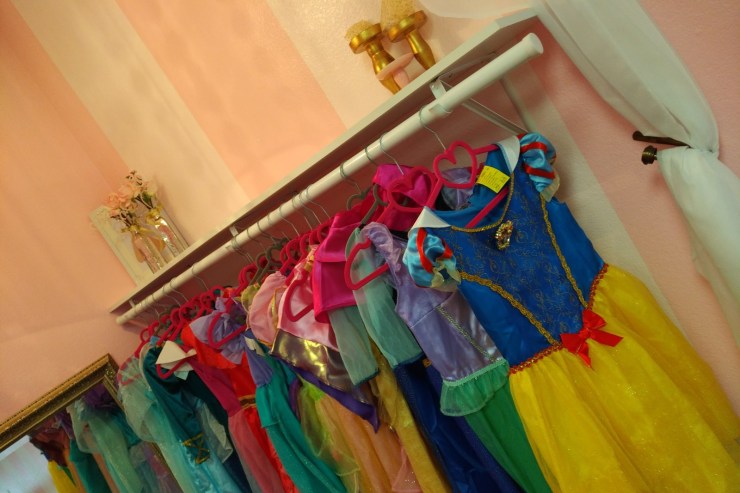 Royal Wardrobe